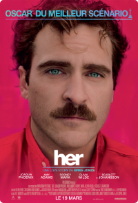 pochette du film Her
