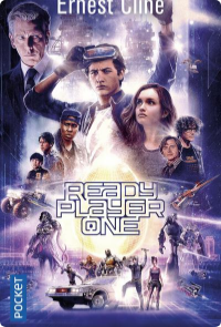 pochette du film Ready Player One