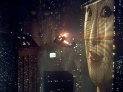 image tirée du film Blade Runner 2049