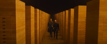 image tirée du film Blade Runner 2049