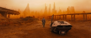image tirée du film Blade Runner 2049