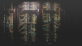 image d’un data center